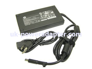 Genuine HP EliteBook 8560w 8740w 8760w Series 200W Smart Laptop AC Adapter 609945-001 Genuine HP EliteBook 8560w 8740w 8760w Series 200W Smart Laptop AC Adapter 609945-001